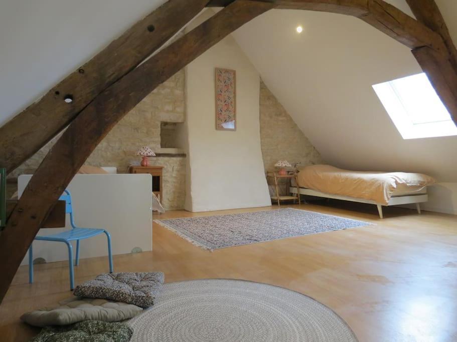 La Garenciere - La Petite Maison Champfleur  Esterno foto