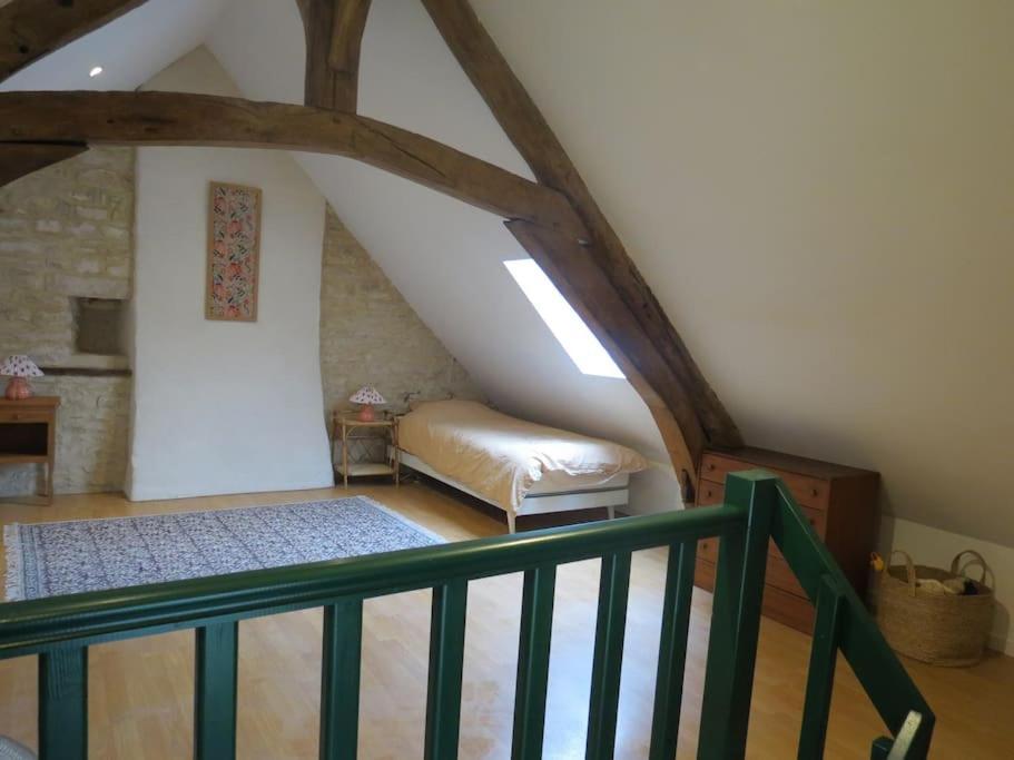 La Garenciere - La Petite Maison Champfleur  Esterno foto
