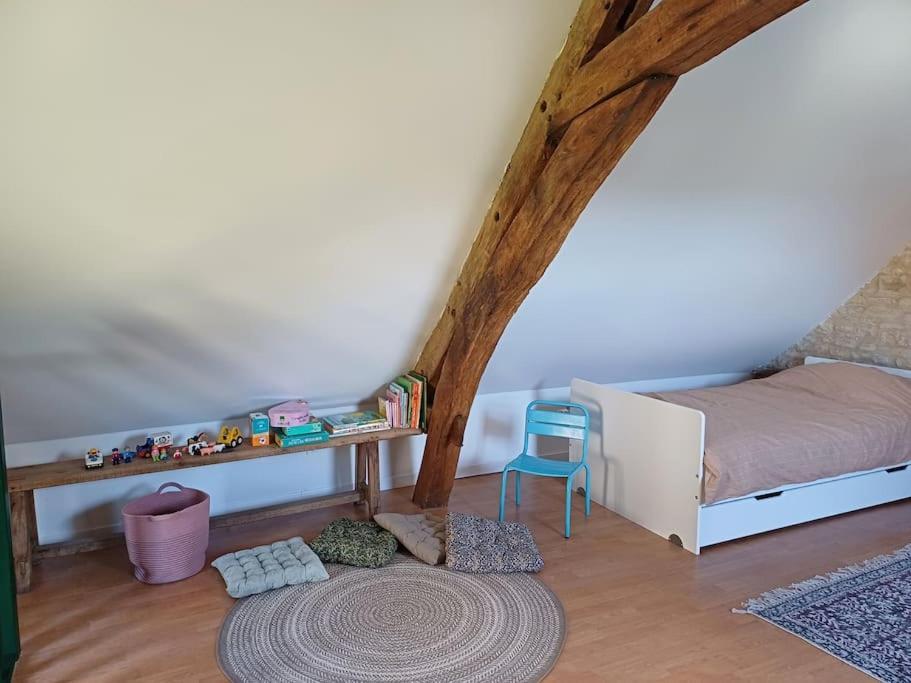 La Garenciere - La Petite Maison Champfleur  Esterno foto