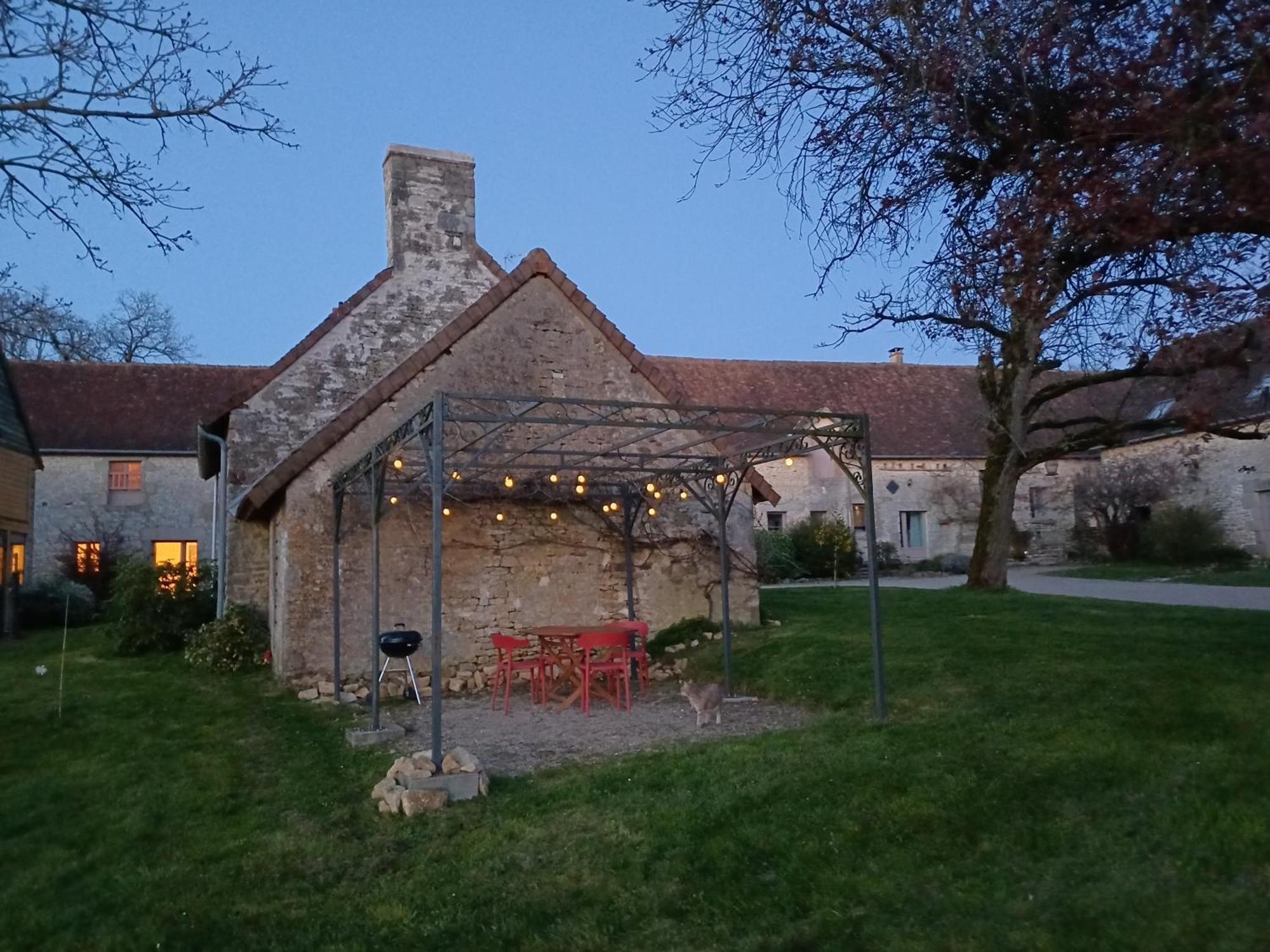 La Garenciere - La Petite Maison Champfleur  Esterno foto