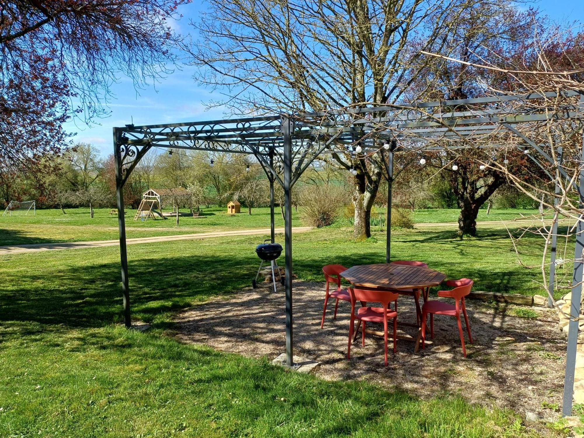 La Garenciere - La Petite Maison Champfleur  Esterno foto