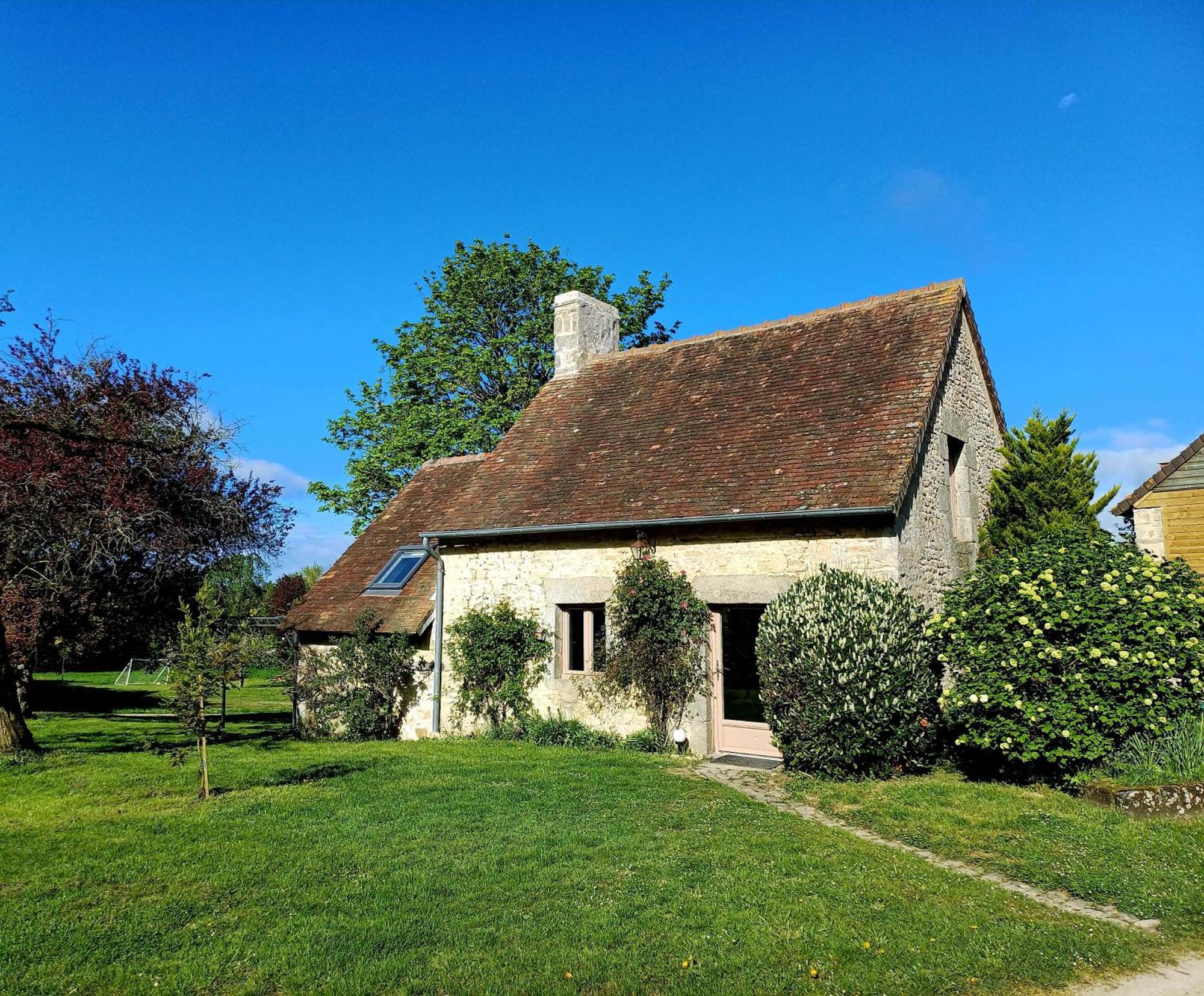 La Garenciere - La Petite Maison Champfleur  Esterno foto