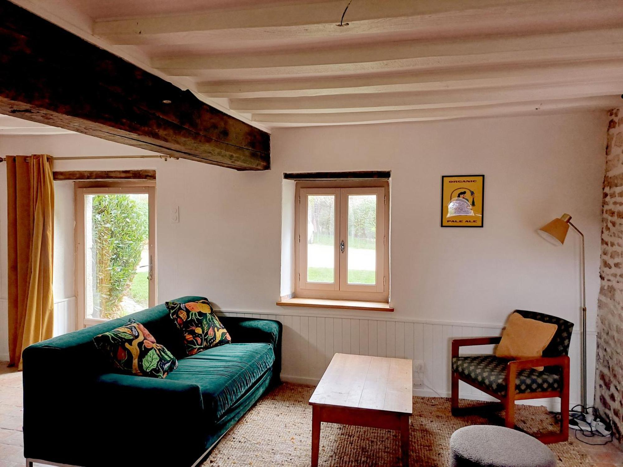 La Garenciere - La Petite Maison Champfleur  Esterno foto