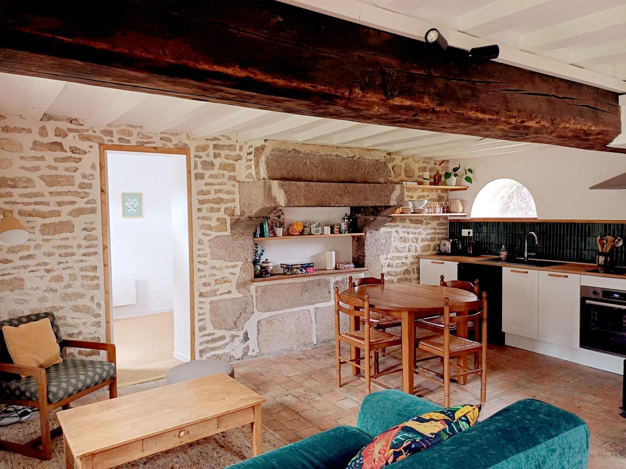 La Garenciere - La Petite Maison Champfleur  Esterno foto