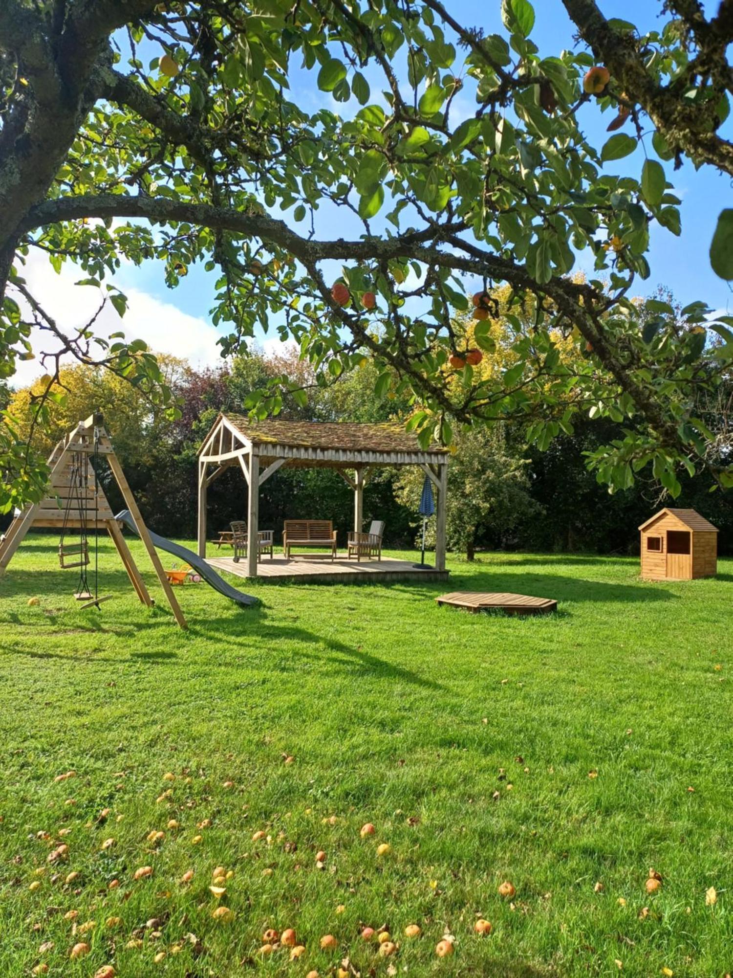 La Garenciere - La Petite Maison Champfleur  Esterno foto